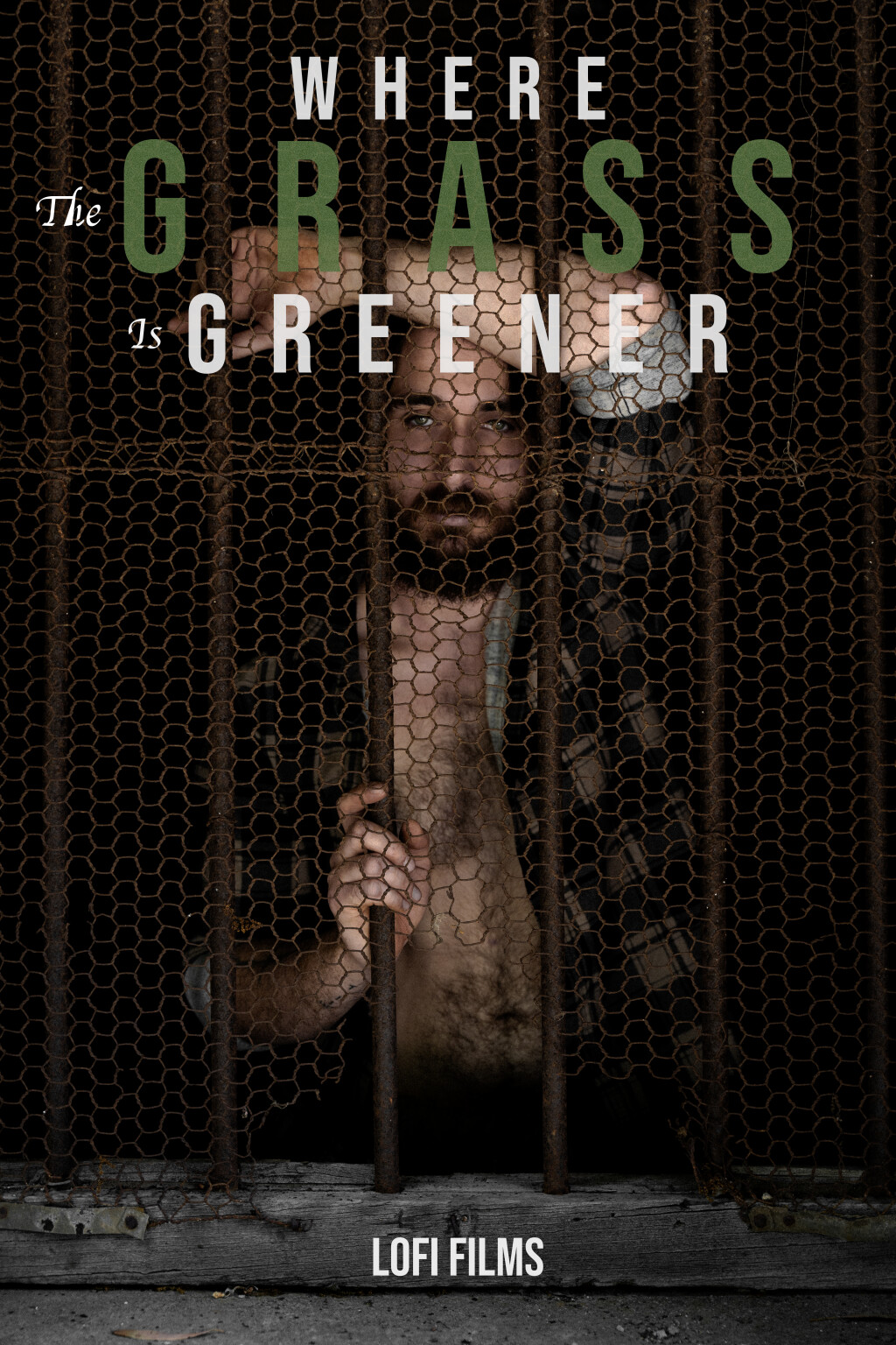 Filmposter for Where the Grass is Greener
